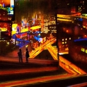 3 _ By night