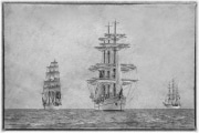 Les-3-voiliers Les-3-voiliers