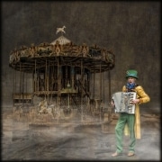 Accordéoniste