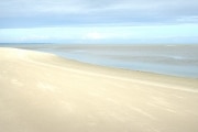 7- La plage désertée