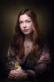 10_a-Melanie-et-loiseau 10_a-Melanie-et-loiseau