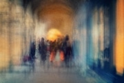 3-Diane_Chesnel_Promenade_sous_les_arcades_Médaille_reportage