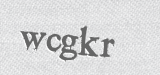 Captcha