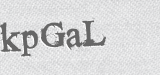 Captcha