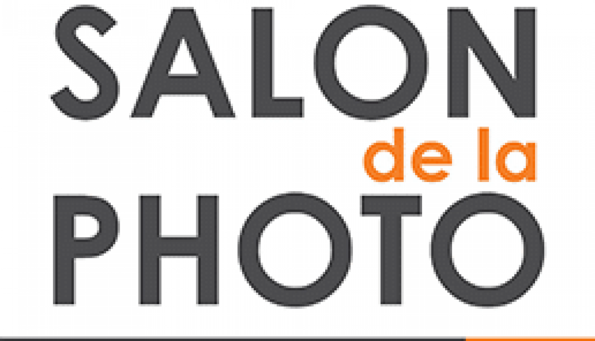 Logo salon de la photo