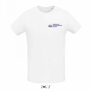 Tee shirt col rond - Impérial homme