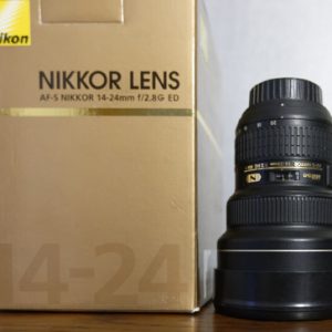 NIkkor 14-24 NIkkor 14-24