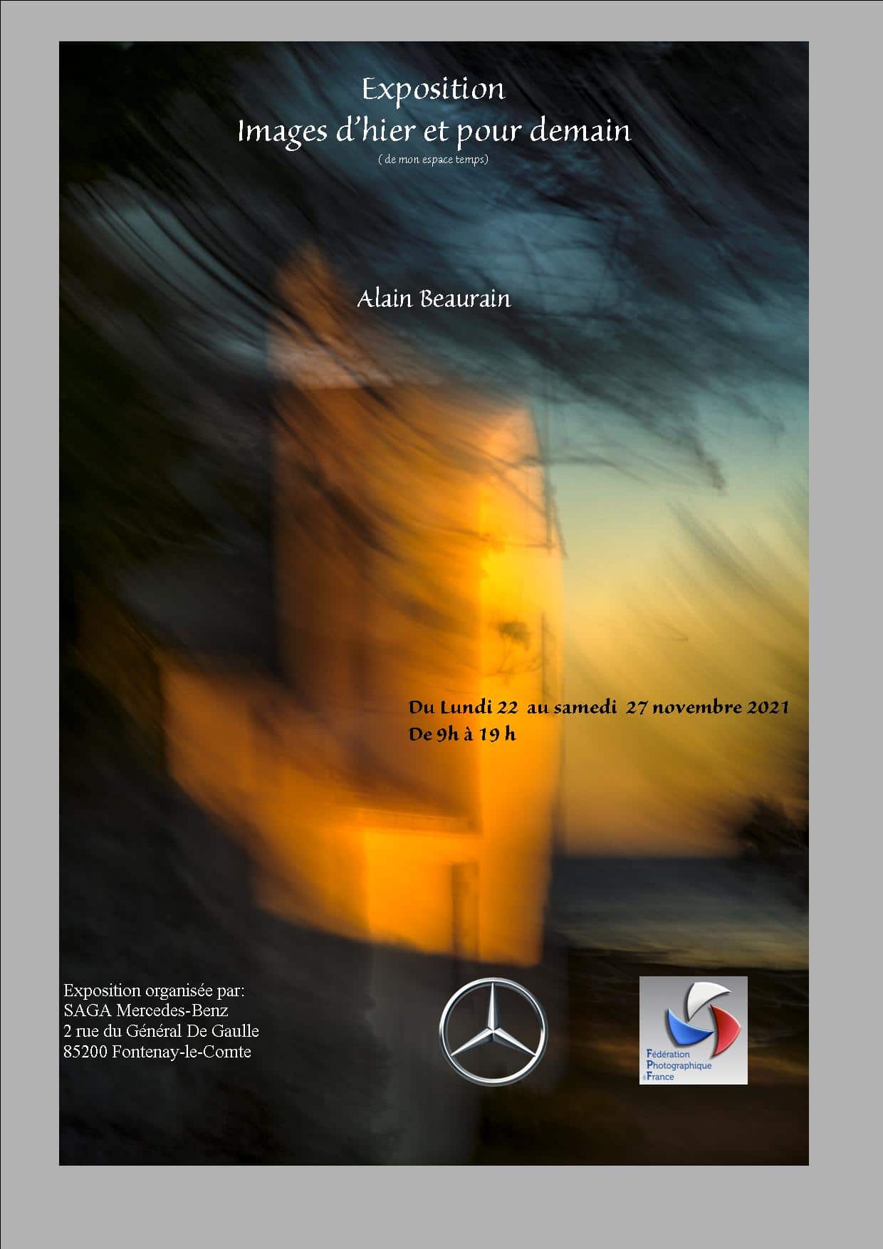 flyers expo Mercedes