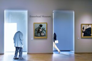 JB- Eraserhead museum