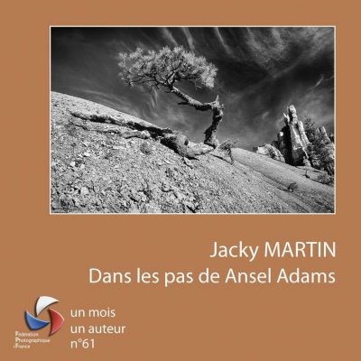 Jacky Martin - Couverture