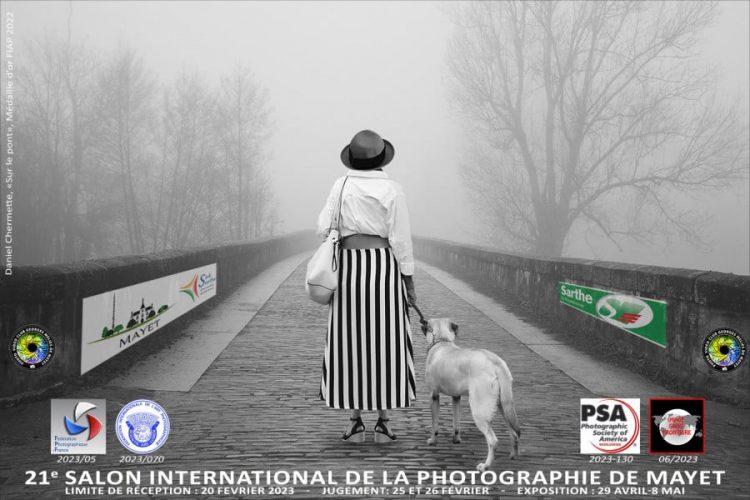 Mayet 21ème Salon International de la Photographie de Mayet
