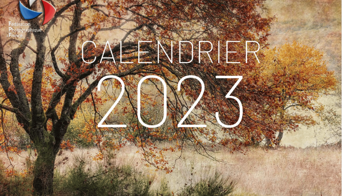 Calendrier 2023