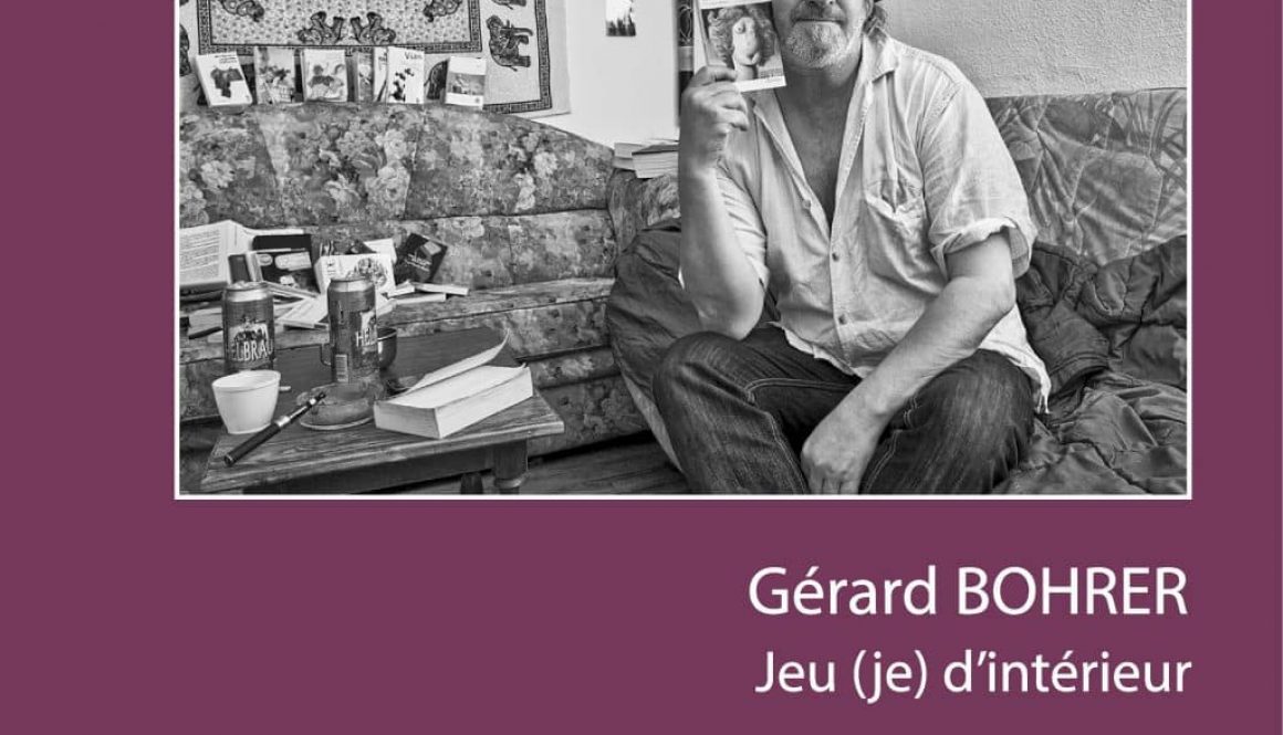 GERARD BOHRER