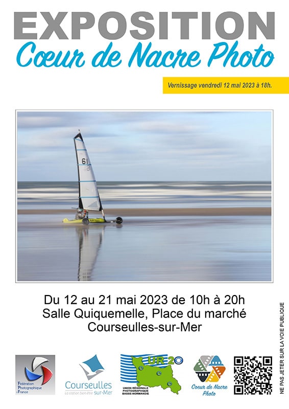 AFFICHE EXPO 21x29,7