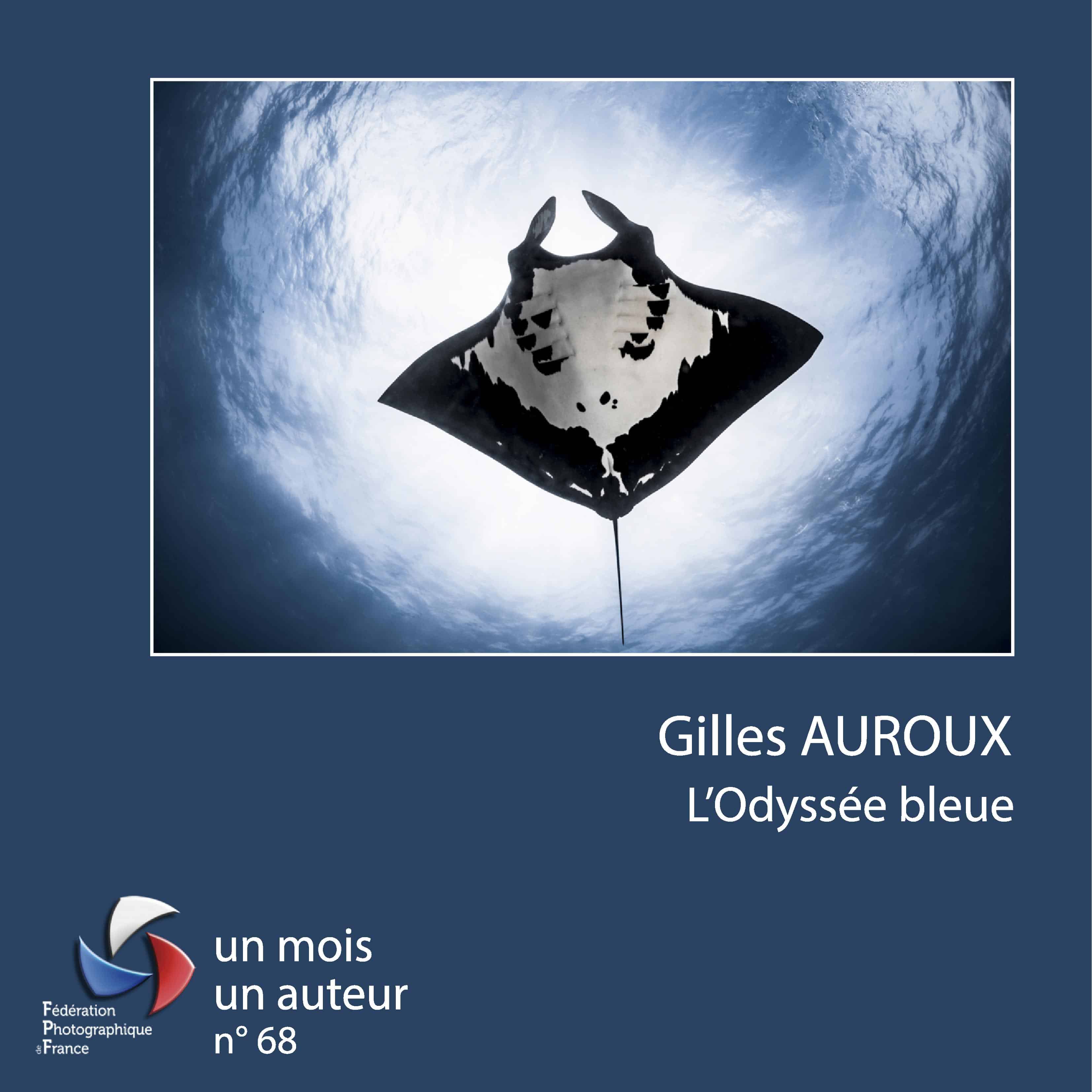 Gilles Auroux - Couverture