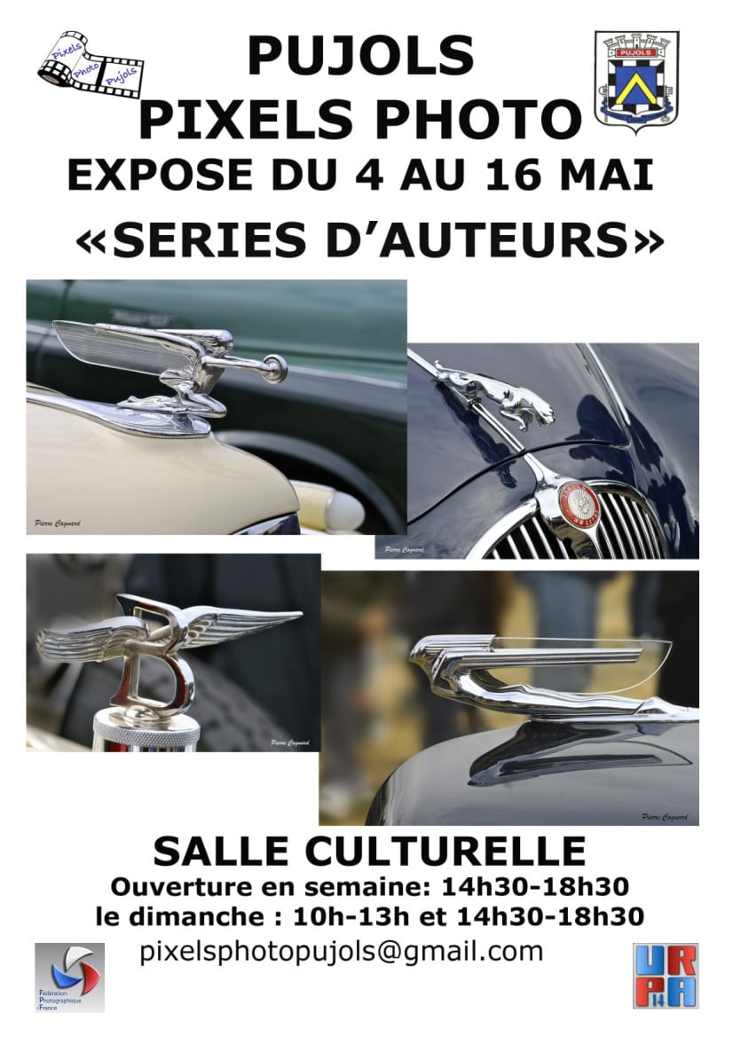 Pujols auteurs
