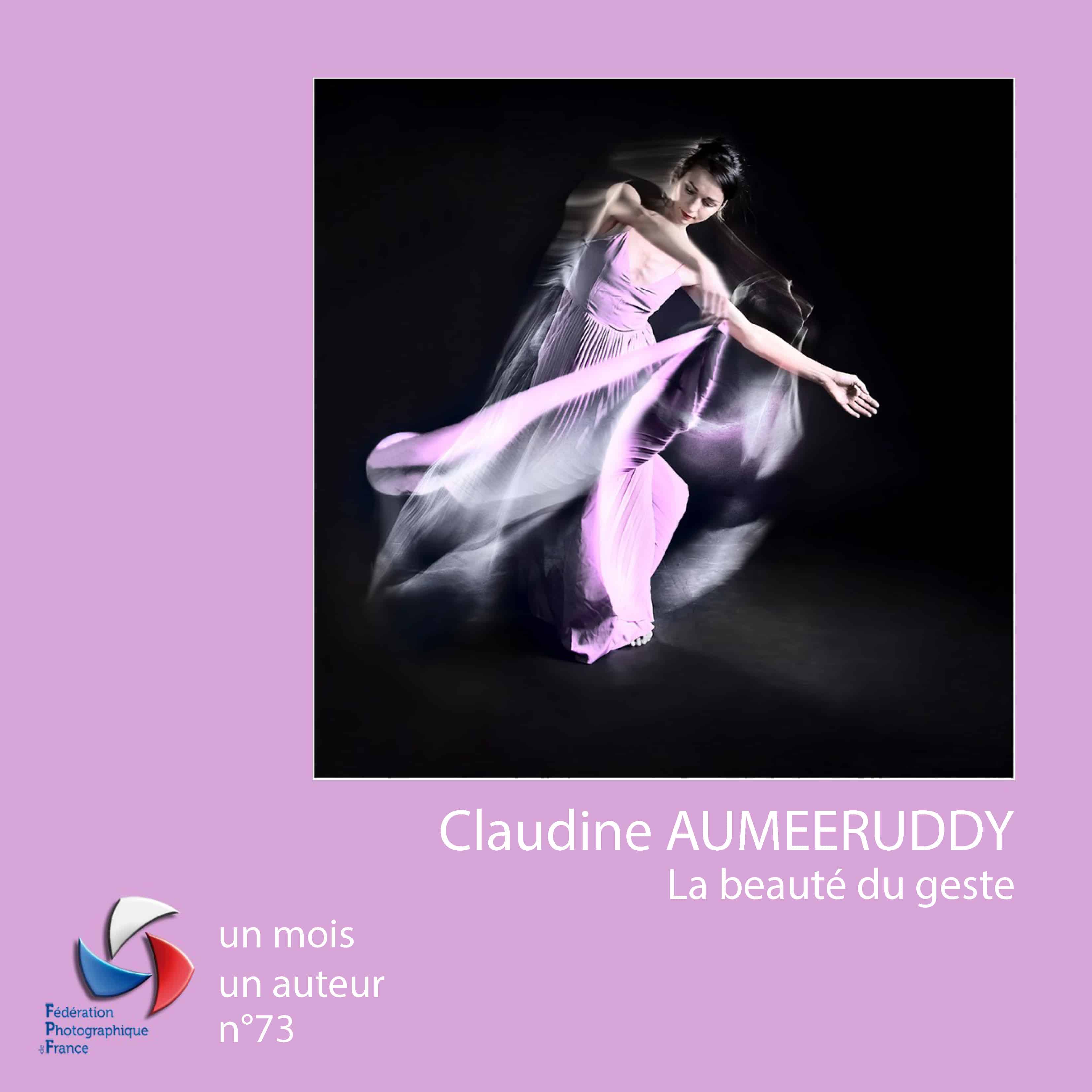 Claudine Aumeeruddy