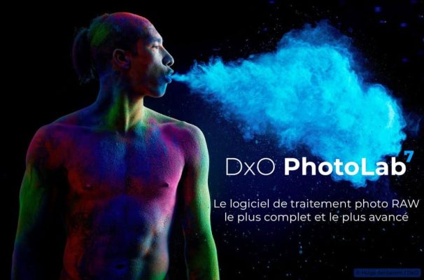DXO lance Photolab 7 et Film Pack 7