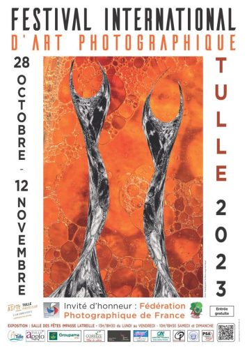 Tulle 2023 - Affiche