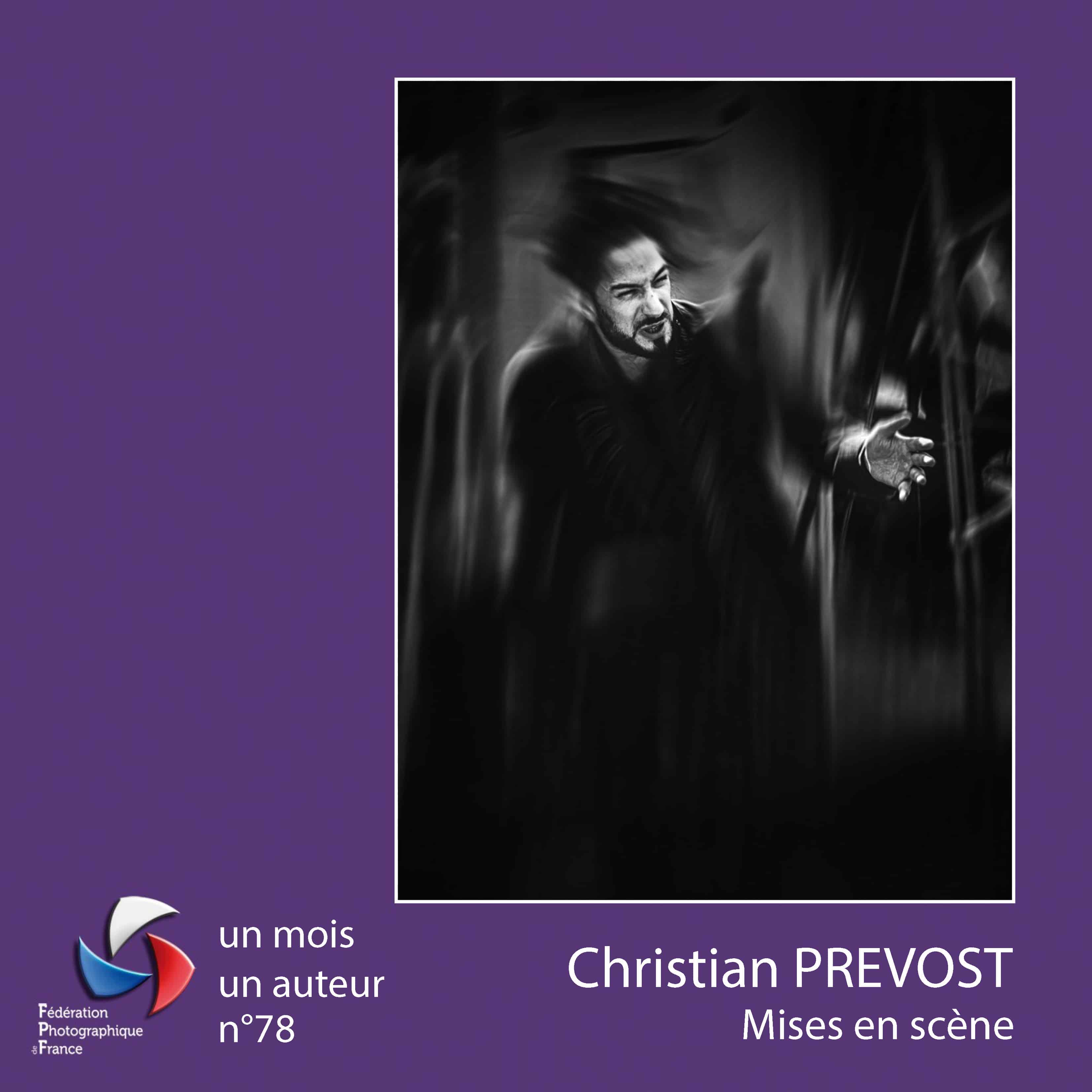 Christian Prevost - Couv