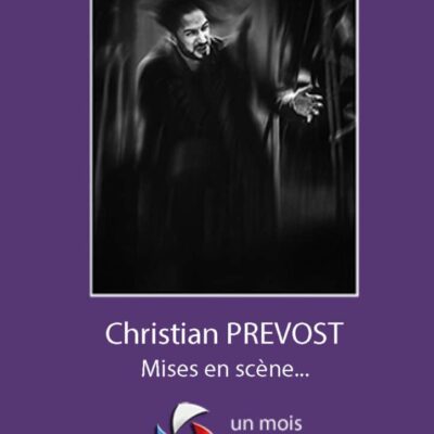 Christian Prevost - Portrait