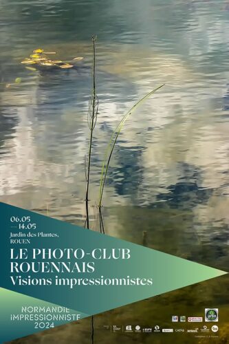 Photo-Club Rouennais Visions impressionnistes Rouen 800