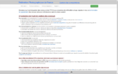 Site des compéttions - Copain