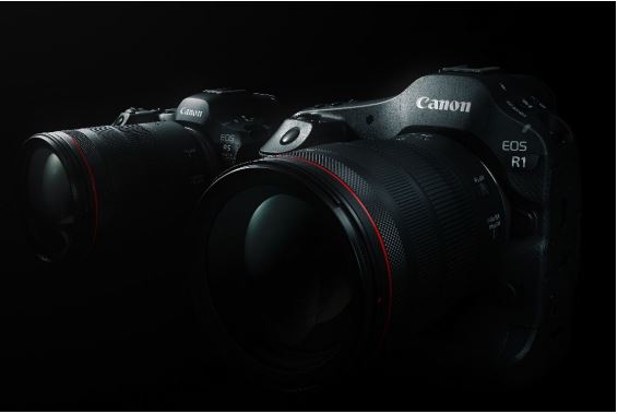 Deux nouveaux Hybrides Canon