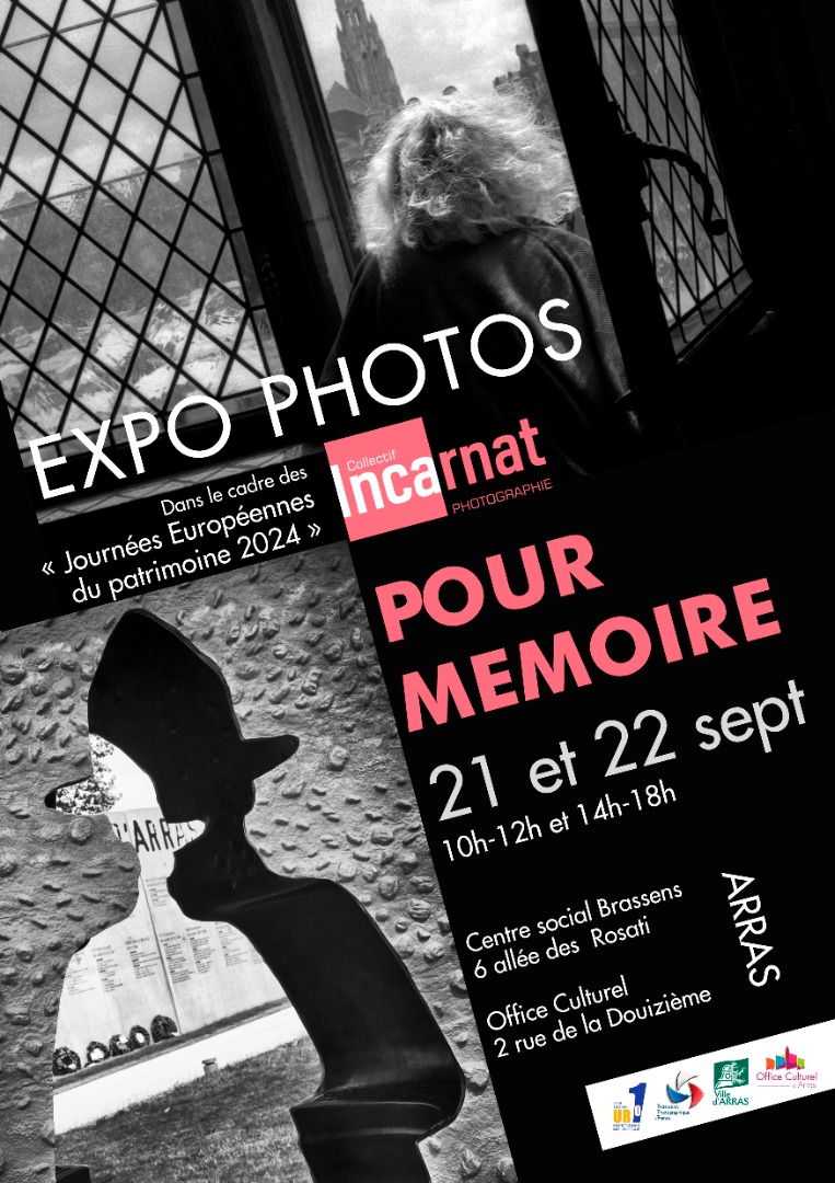 Exposition du Collectif Incarnat 