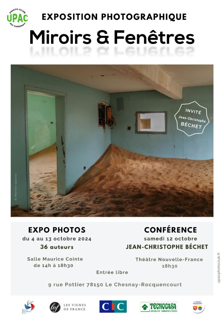 Expo Photos et Conférence