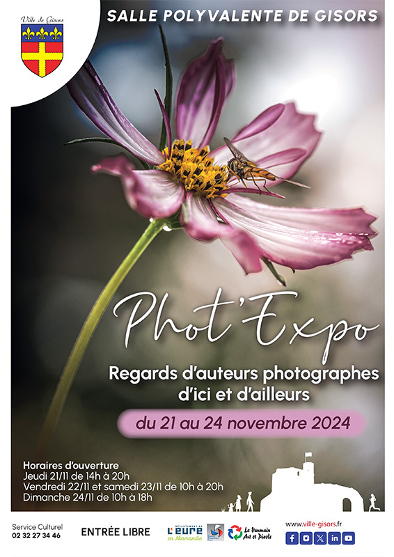 PHOT'EXPO Gisors 2024