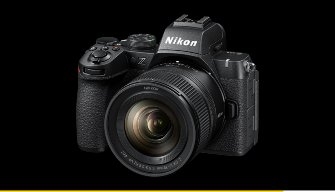 Lancement du Z50II de Nikon