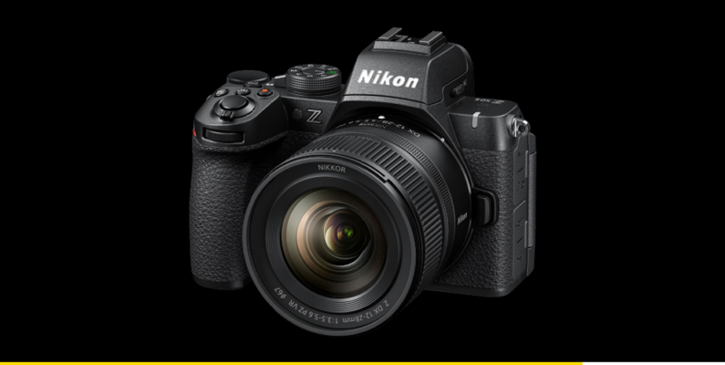 Lancement du Z50II de Nikon