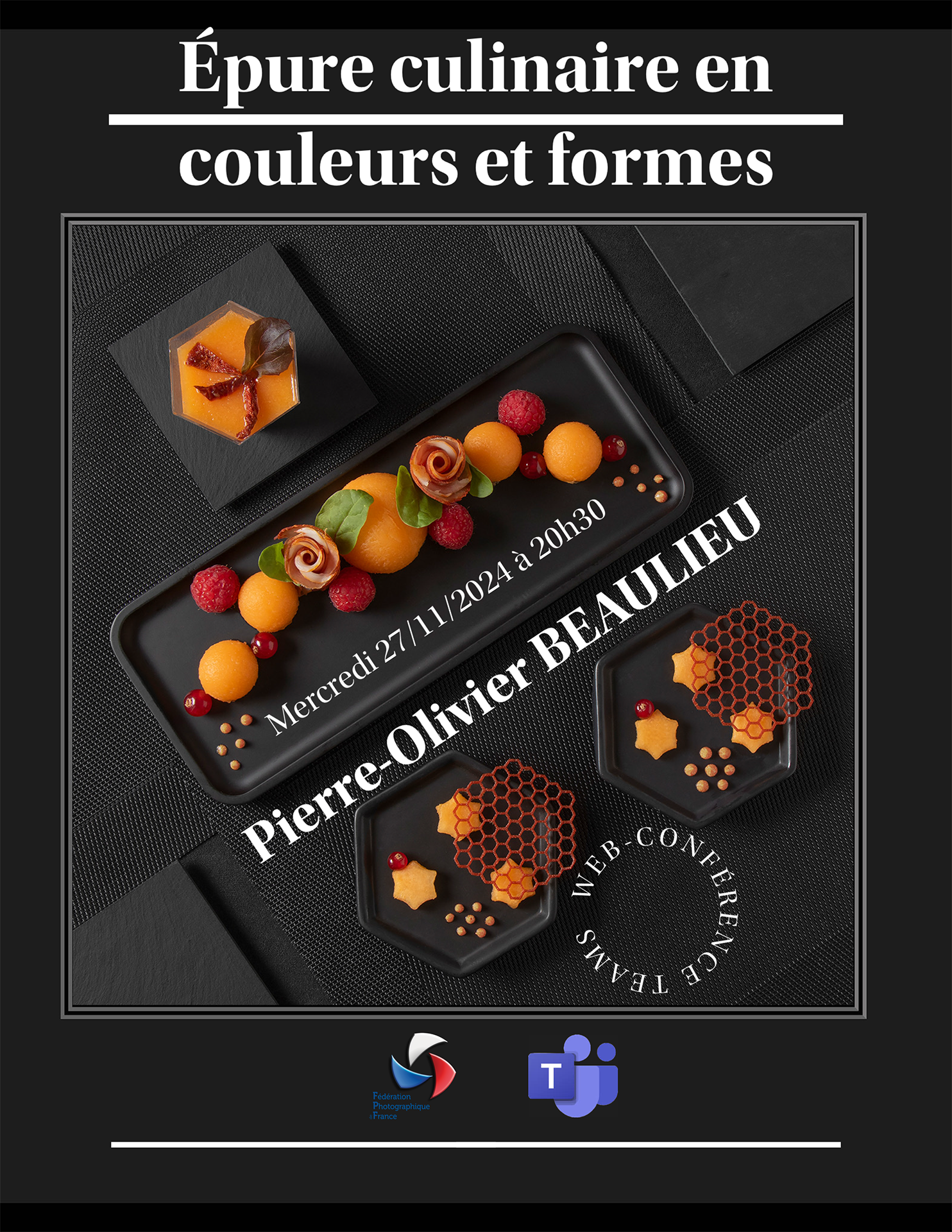 Invitation Web-conférence Culinaire avec PO Beaulieu-small