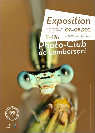 Le Photo Club de Lambersart expose