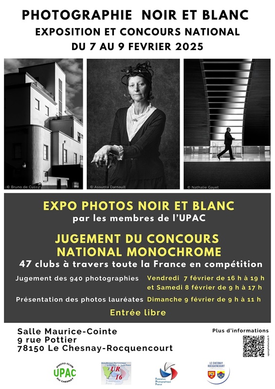 PHOTOGRAPHIE NOIR ET BLANC