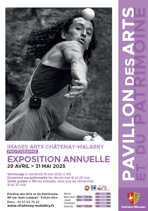 Images Arts Châtenay-Malabry (IAC) Exposition annuelle
