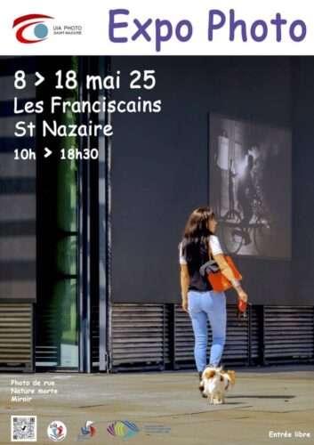 Affiche Expo Atelier Photo UIA 2025