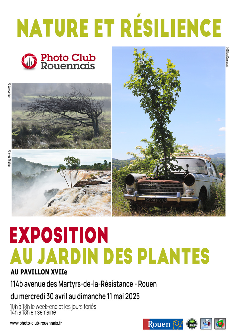 Exposition du Photo-Club Rouennais à Rouen