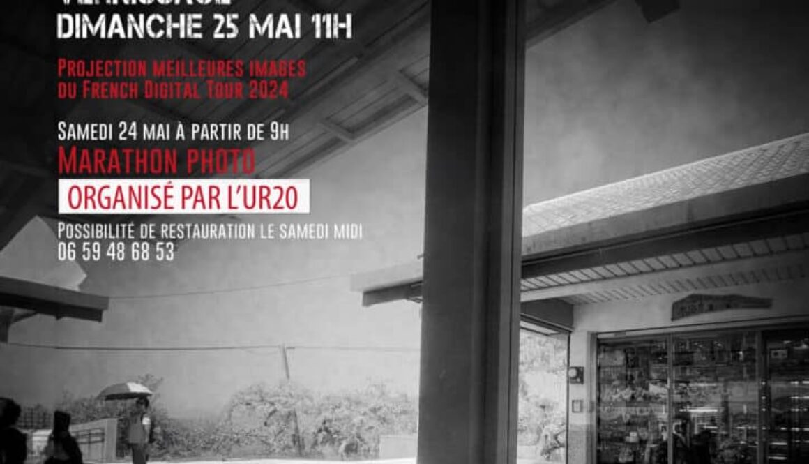 club Images Expo 2025 affiche A3