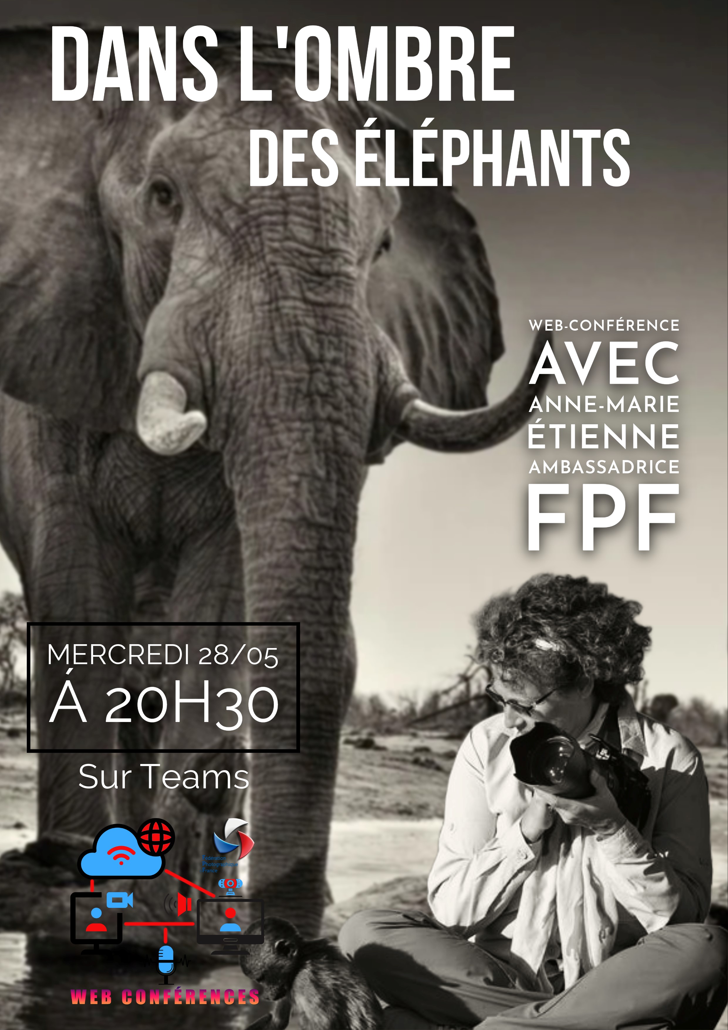 INVITATION WEBCONF ANNE MARIE ETIENNE INVITATION WEBCONF ANNE MARIE ETIENNE