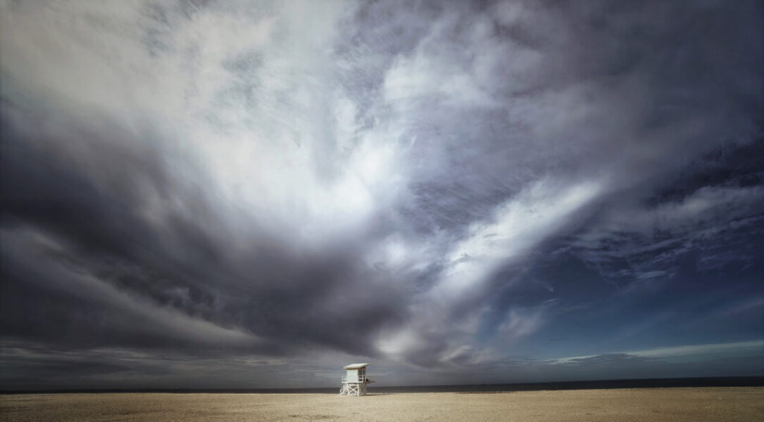 National 2 IP Couleur - LISICHKIN Sergey - Tempete à l'horizon - 2ème place