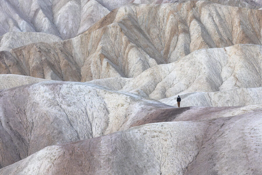 National 2 Papier Couleur - VERDIER Gérard - Zabriskie point-1 - 2ème place