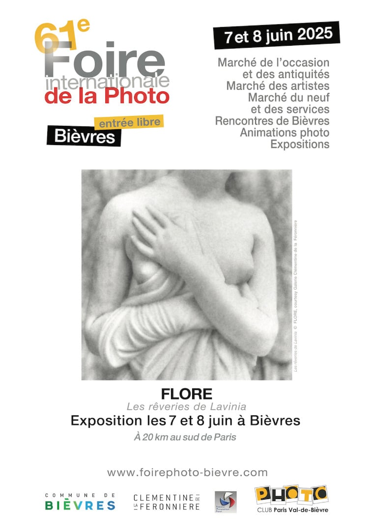 61ème Foire Internationale de la Photo 61ème Foire Internationale de la Photo