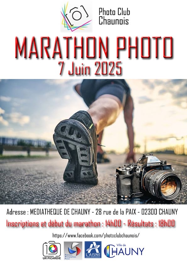 Marathon Photo du Photo Club Chaunois