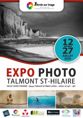 Expo Photo Arrêt sur Image Louis Chaigne 2025