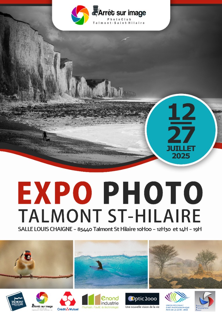 Expo Photo Talmont Saint Hilaire
