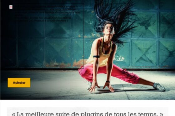 Encore mieux que le Black Friday !? Un logiciel offert lors de l’achat de Nik Collection 8 !