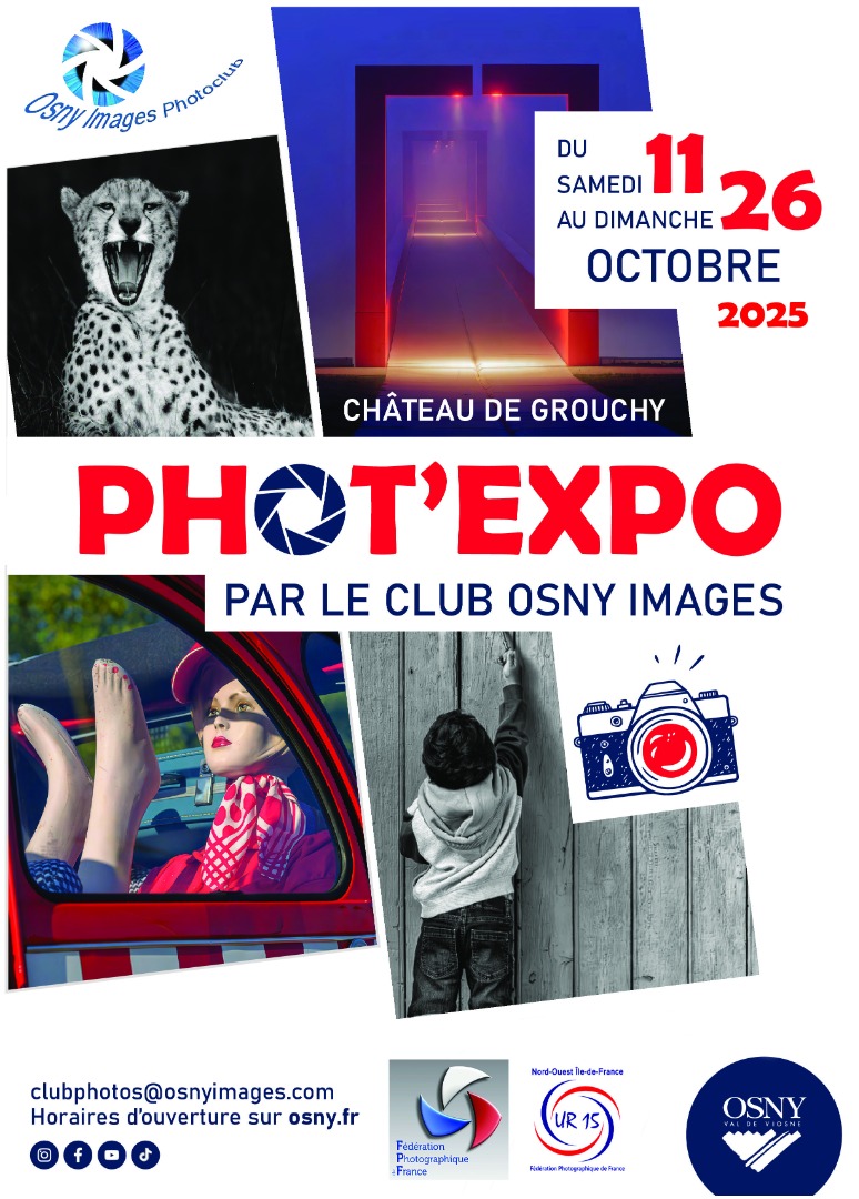 EXPOSITION PHOTO OSNY IMAGES 2025