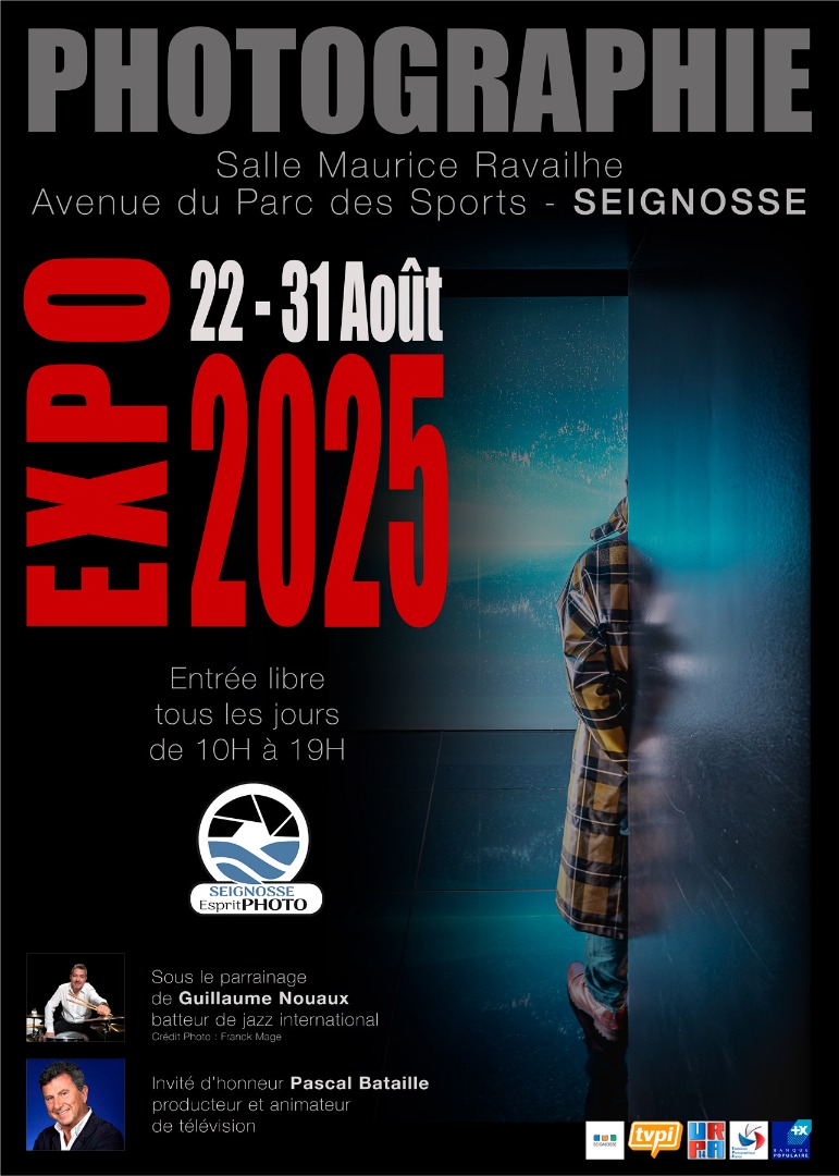 Exposition annuelle de Seignosse Esprit Photo Exposition annuelle de Seignosse Esprit Photo